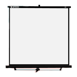 ECRAN MODELO PISO 1.50 X 1.50 METROS