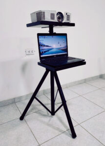 Trípode para Proyector