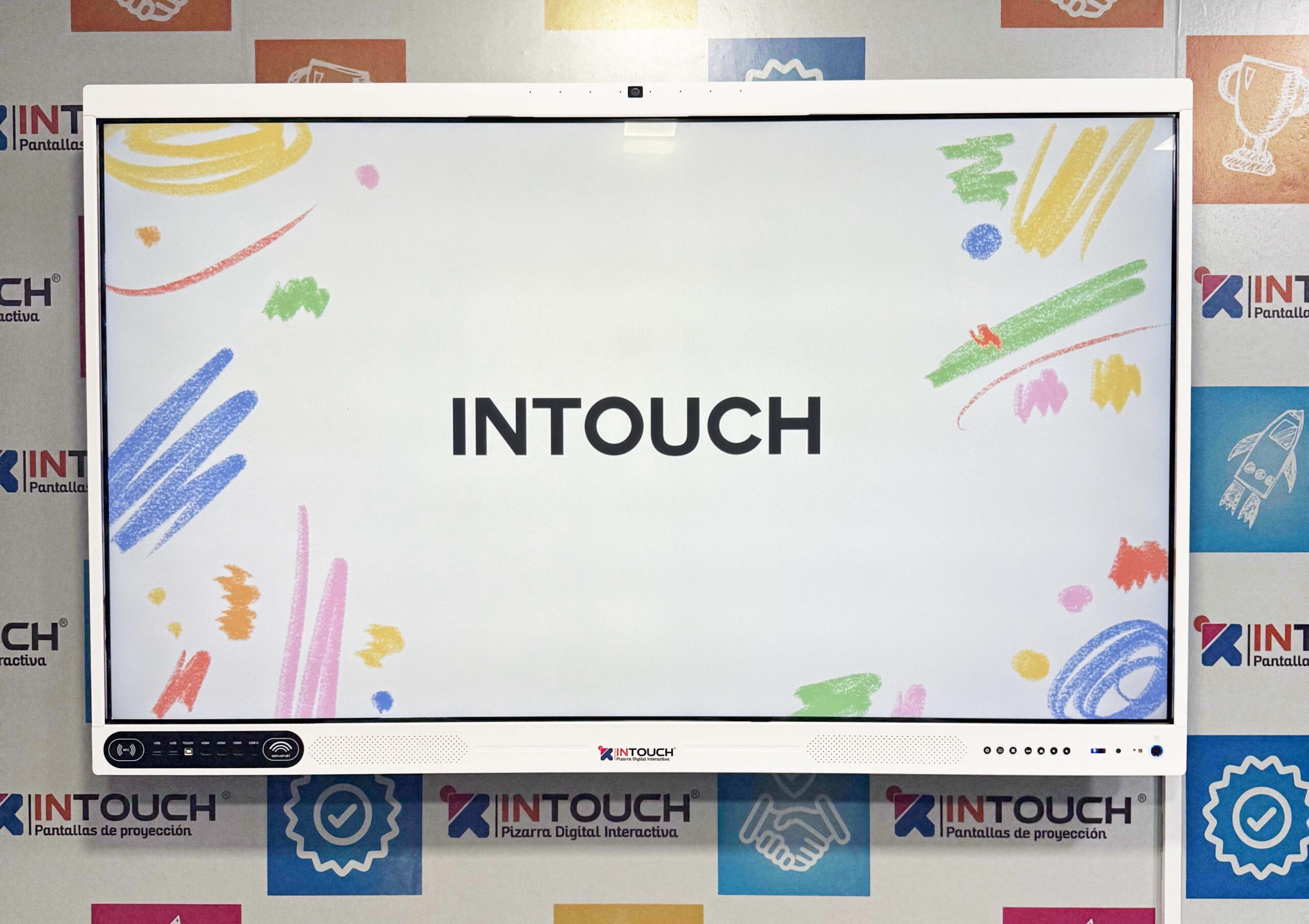 PANTALLA INTERACTIVA 65 PRO